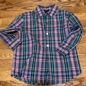Boys Nautica shirt